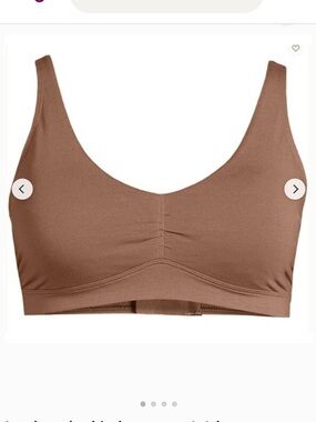 Land’s End tshirt bra large Wireless Bralette unlined cotton modal lightweight
